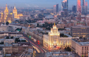 Peking Hotel, Moscow, Moscow